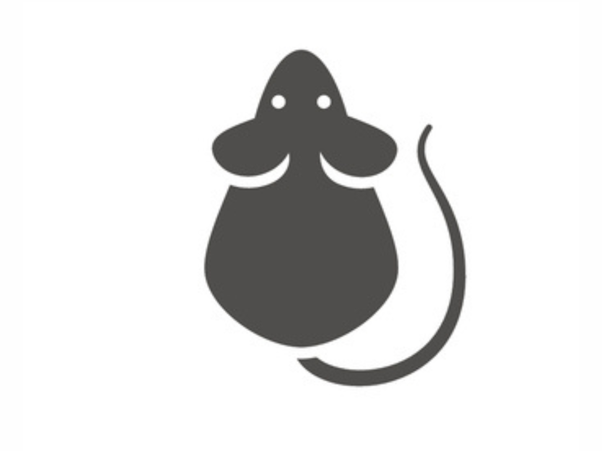 Rodent control icon